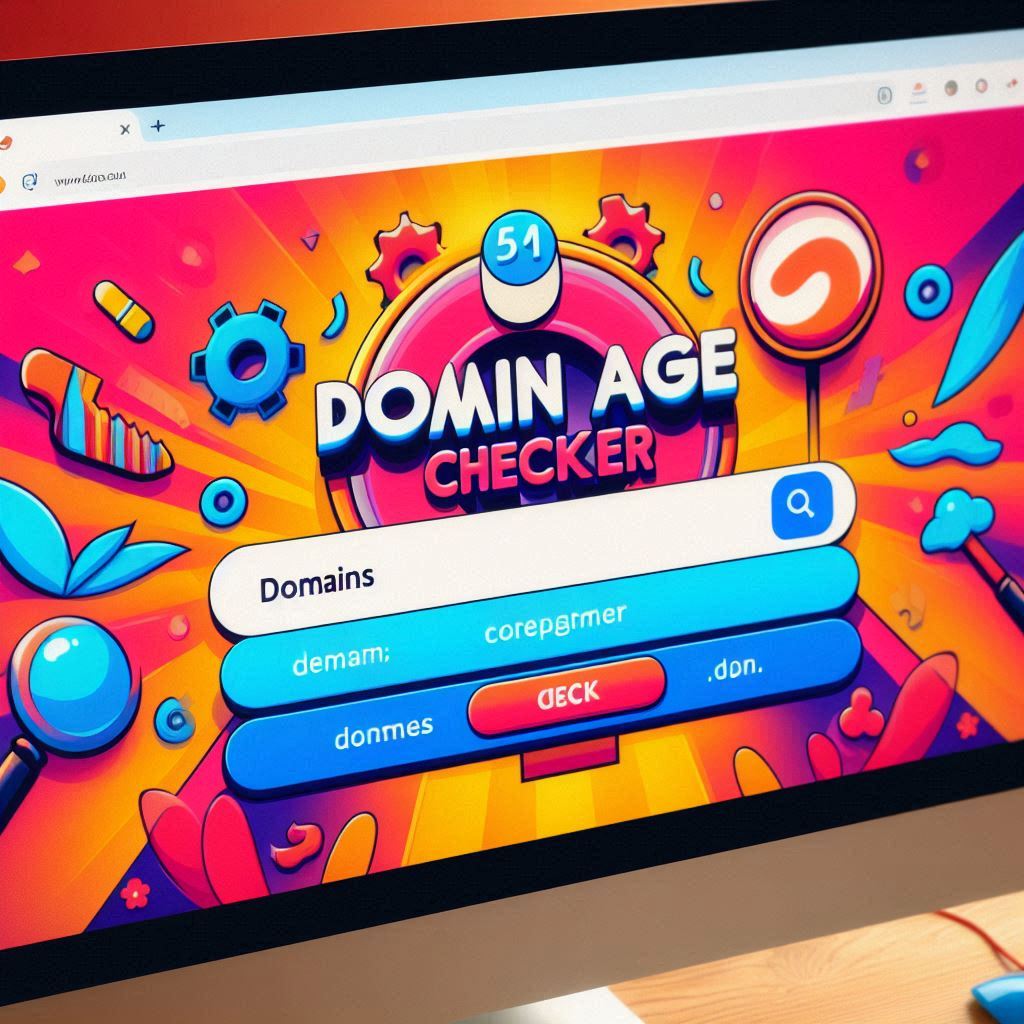 Domain Age Checker Domain Age Checker